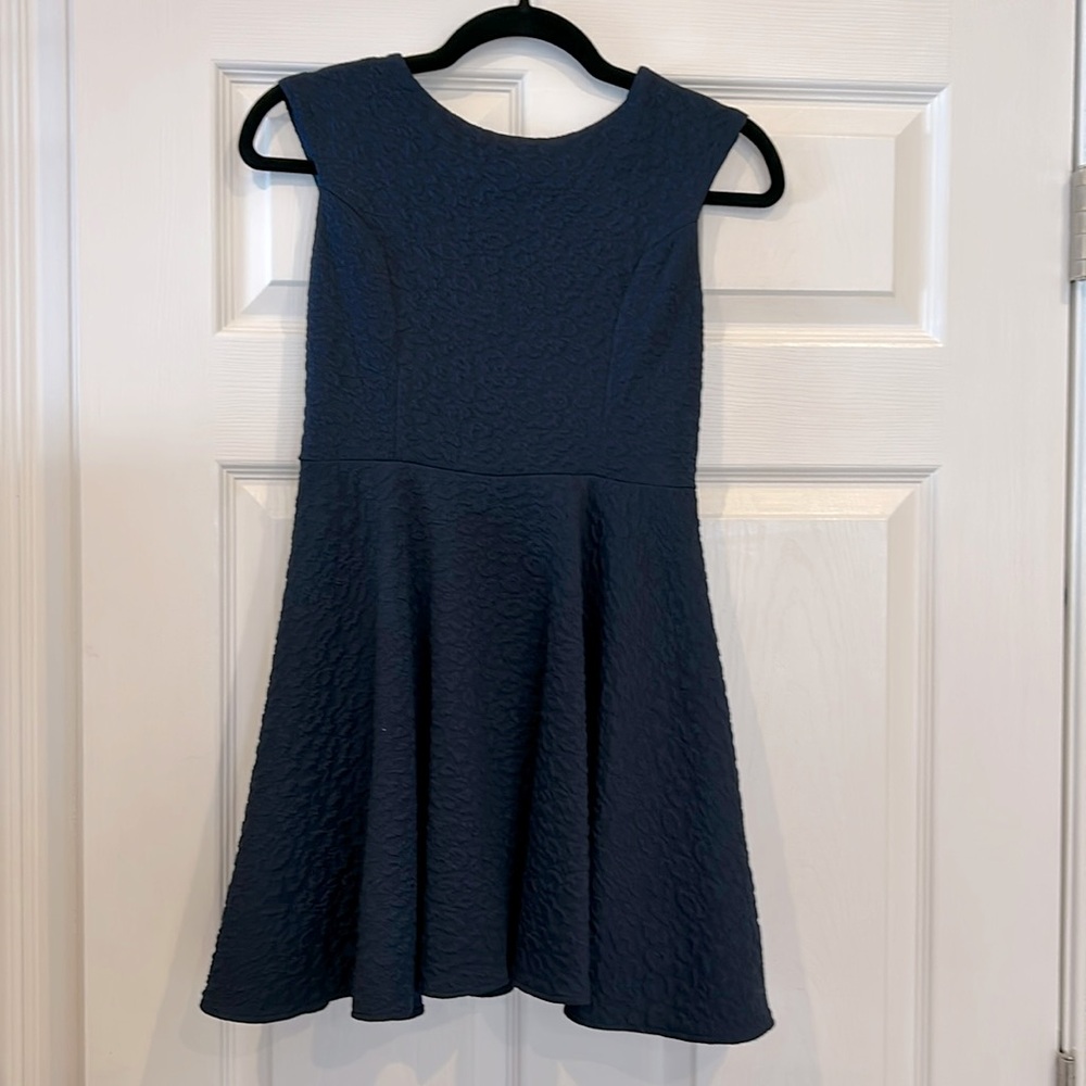 Un Deux Trois girls dress